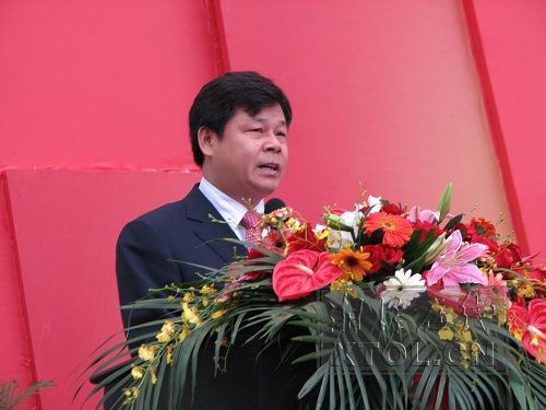 湘潭国家高新区启动暨发展动员大会隆重举行